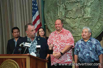 Hawaii teachers union, Gov. Green tout ‘strongest’ contract ever