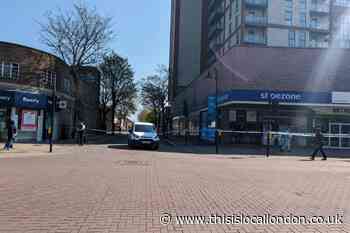 New Malden High Street stabbing: Man still fighting for life