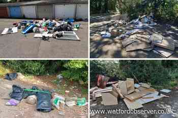 Watford man pleads guilty to fly tipping in Kings Langley