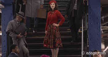 A walk through Prime Video’s pink carpet farewell to ‘The Marvelous Mrs. Maisel’ in NYC