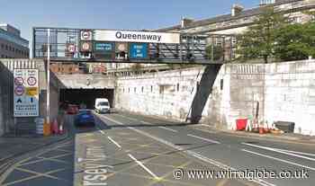 Closure of Wirral tunnels for 'essential maintenance work'
