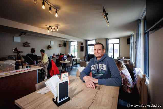 Café Den 104 heet opnieuw ’t Draverke, met goedkeuring van voormalige cafébazin: “Julia schonk ons zelfs het oude naambord terug”