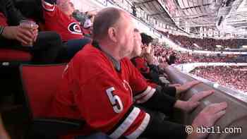 Carolina Hurricanes fans optimistic about Stanley Cup chances after NHL playoffs win