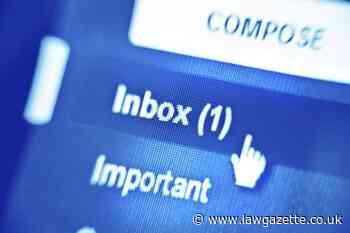 Solicitor avoids permanent ban over email dishonesty