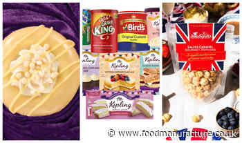 Food and drink firms celebrate King’s coronation: NPD launches