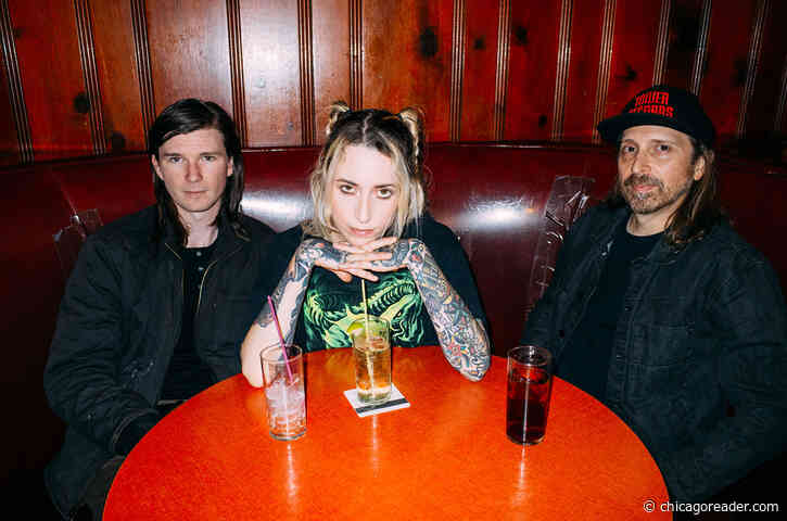 Chicago punk noisemakers No Men will give you a reason to Fear This