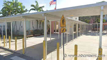 Miami-Dade Middle School Teacher Charged After Allegations of Child Abuse