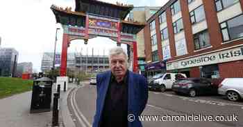 'It's alarming' - Safety fears over gateway to Newcastle's Chinatown as landmark falls into disrepair