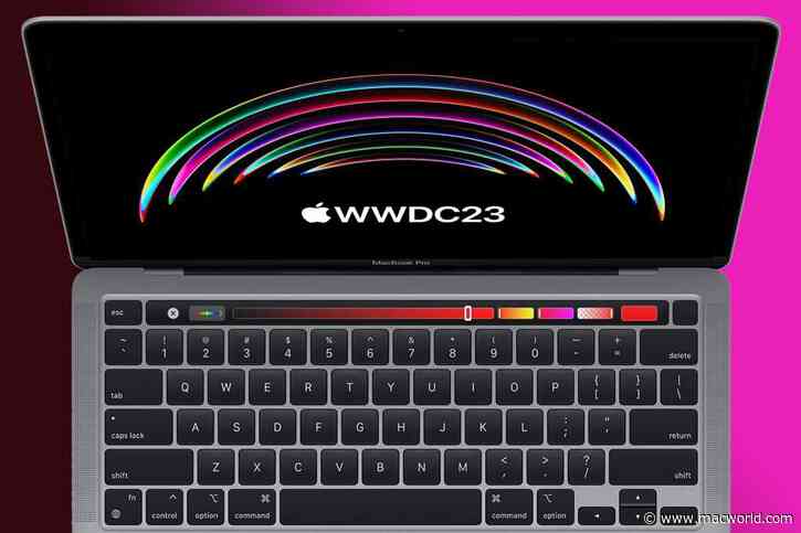 These 3 MacBooks could arrive at WWDC 2023