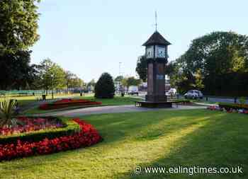 Northolt to get share of £3.8m London  greening cash