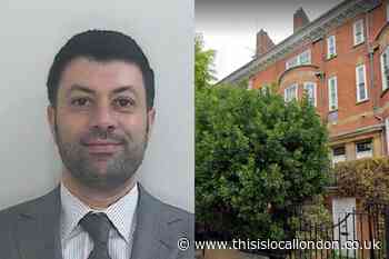 Designer clothing fraudster bought historic Hampstead house