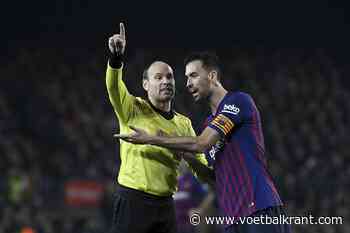 Dat belooft niet veel goeds: Union kreeg voor donderdag veelbesproken en beruchte scheidsrechter toegewezen