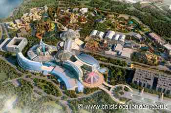 Dartford MP says £2.5b ‘UK Disneyland’ plans are ‘dead in the water’