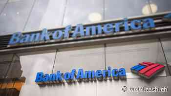 Höhere Zinseinnahmen steigern Gewinn der Bank of America