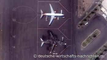 Sudan: Generäle liefern sich Gefechte mit schweren Waffen