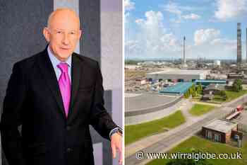 Essar Oil appoints non-executive board director, Tony Fountain