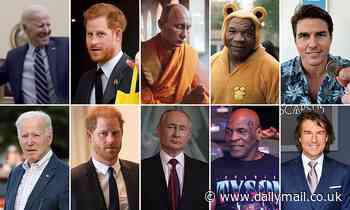 Can you tell the real photos from the fake AI ones in this celebrity lineup?