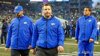 Rams embraced patience over impulse this offseason -- will it lead to a turnaround?