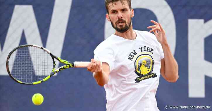 Tennisprofi Otte erreicht Achtelfinale von München