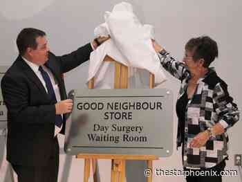 Rural milestone small sign of Sask. foundations’ large impacts