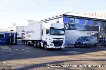 JS Davidson £1m cold storage investment