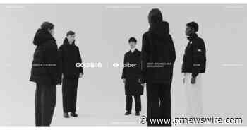 GOLDWIN bringt die mit Brewed Protein™️-Fasern hergestellte Spiber-Kollektion HW 2023 auf den Markt