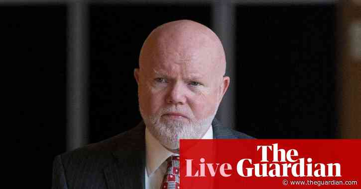 SNP facing calls to suspend party treasurer arrested amid funding investigation – UK politics live