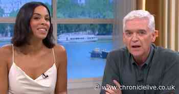 This Morning's Phillip Schofield left 'concerned' for caller during live ITV phone-in