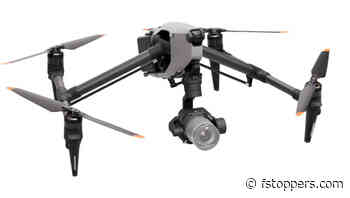 An Overview of the New DJI Inspire 3