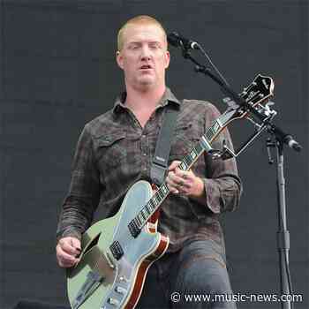 Queens Of The Stone Age announce 3 UK outdoor concerts