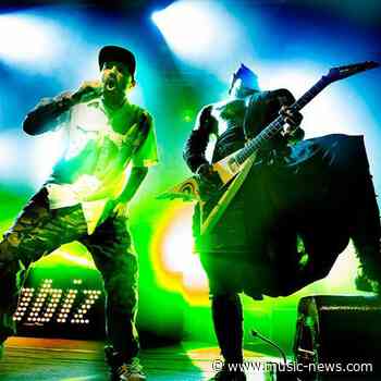Limp Bizkit to rock London's Gunnersbury Park with Pendulum and more