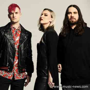 Halestorm's Lzzy and Joe and more set for Heavy Music Awards 2023