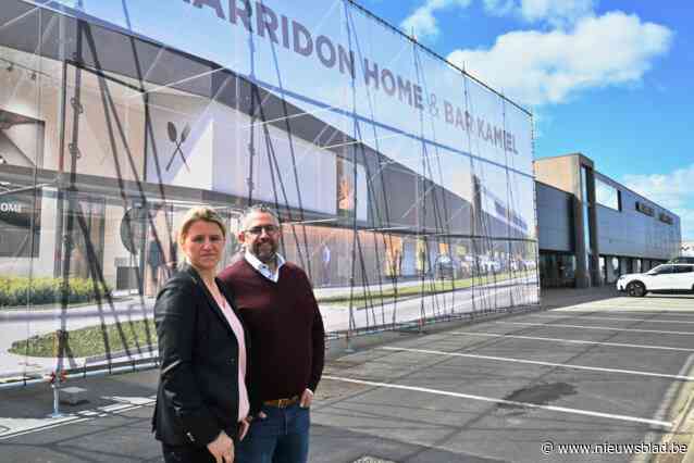 Bekende meubelzaak viert verjaardag met nieuwe naam én een bistro: “Bar Kamiel wordt eerbetoon aan mijn grootvader”