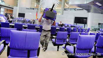 Wahlrecht: Grünen-Fraktion trotzt innerparteilicher Kritik