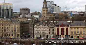 Major jobs worry as Newcastle reports 40,000 people out of workforce and lags behind other Northern cities