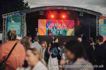 Urban Village Fete: Free Family Festival at Greenwich Peninsula