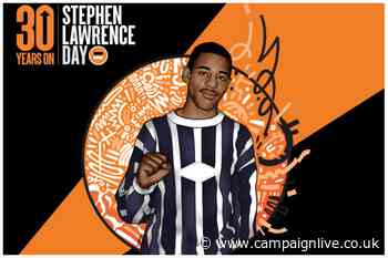 WPP marks 30th anniversary of Stephen Lawrence’s death