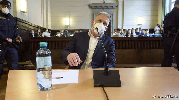 Überwachte G’schicht: Funkzellenabfragen rund um Kanzlei des Ibiza-Video-Anwalts