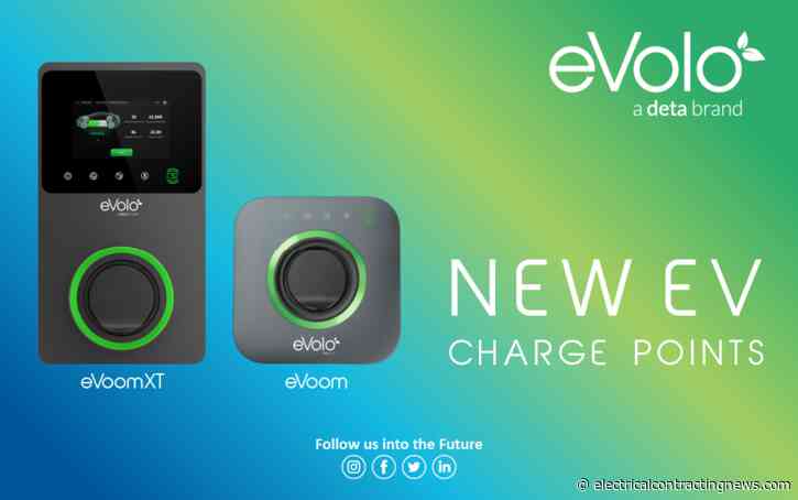 Deta Electrical launches new EV charge points