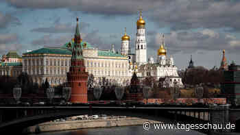 Liveblog: ++ Russland bestellt mehrere Botschafterinnen ein ++