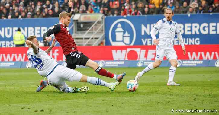Nürnberg im Abstiegskampf ohne Nürnberger und Daferner