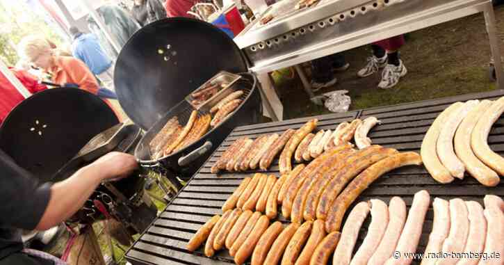 Fränkischer Bratwurstgipfel feiert sein Comeback