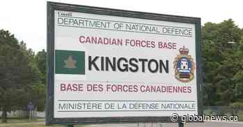 Military training with blank ammunition to take place at CFB Kingston
