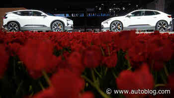 Polestar plans South Carolina production from 2024, says CEO