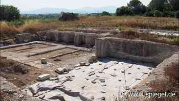 Wein aus Italien: Studie zu antiker Weinkellerei – Weinherstellung als Spektakel in der Villa dei Quintili