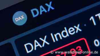 Trug oder Top-Börsenbarometer: DAX auf dem Prüfstand: kann der deutsche Leitindex weg? - Scharfe Meinung!