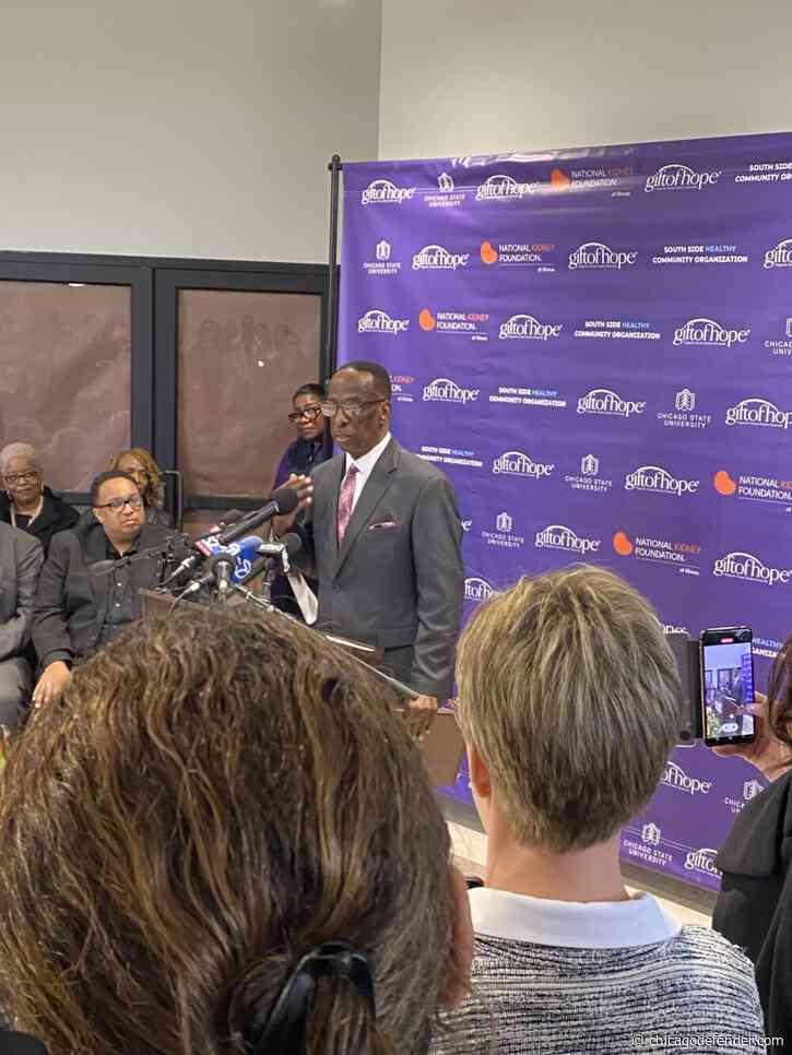 Gift of Hope Honors Executive Jack Lynch in Building Dedication