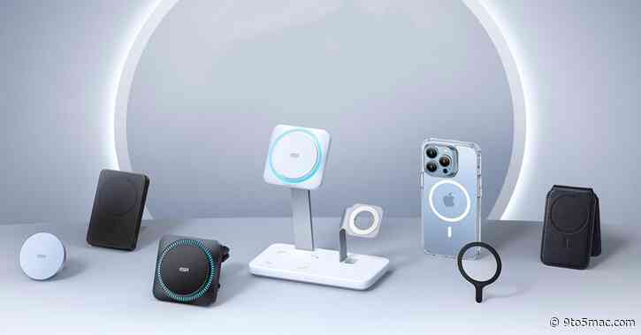 ESR’s HaloLock accessories take iPhone’s MagSafe to the next level