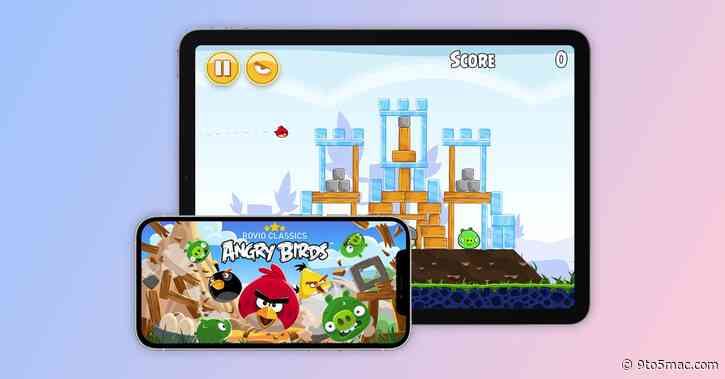 SEGA turns Angry Birds’ frown upside down as it’s set to acquire Rovio for $770 million