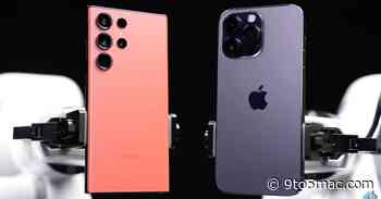 These phones beat iPhone 14 Pro Max in fastest download speed test